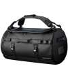 GBX-1L Stormtech Nautilus Waterproof Duffle 110 Black colour image
